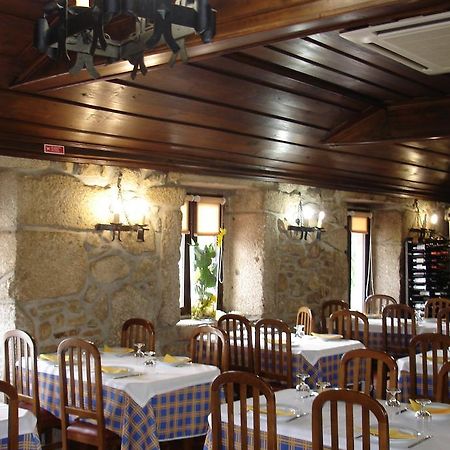 Restaurante Abba Hotel Póvoa de Lanhoso Buitenkant foto