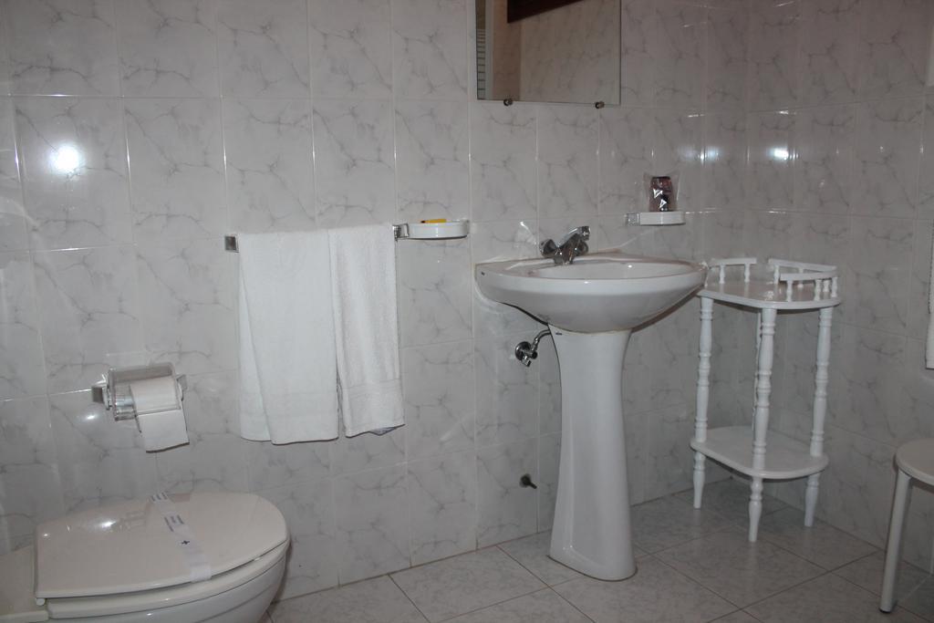 Restaurante Abba Hotel Póvoa de Lanhoso Kamer foto