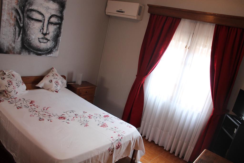 Restaurante Abba Hotel Póvoa de Lanhoso Kamer foto