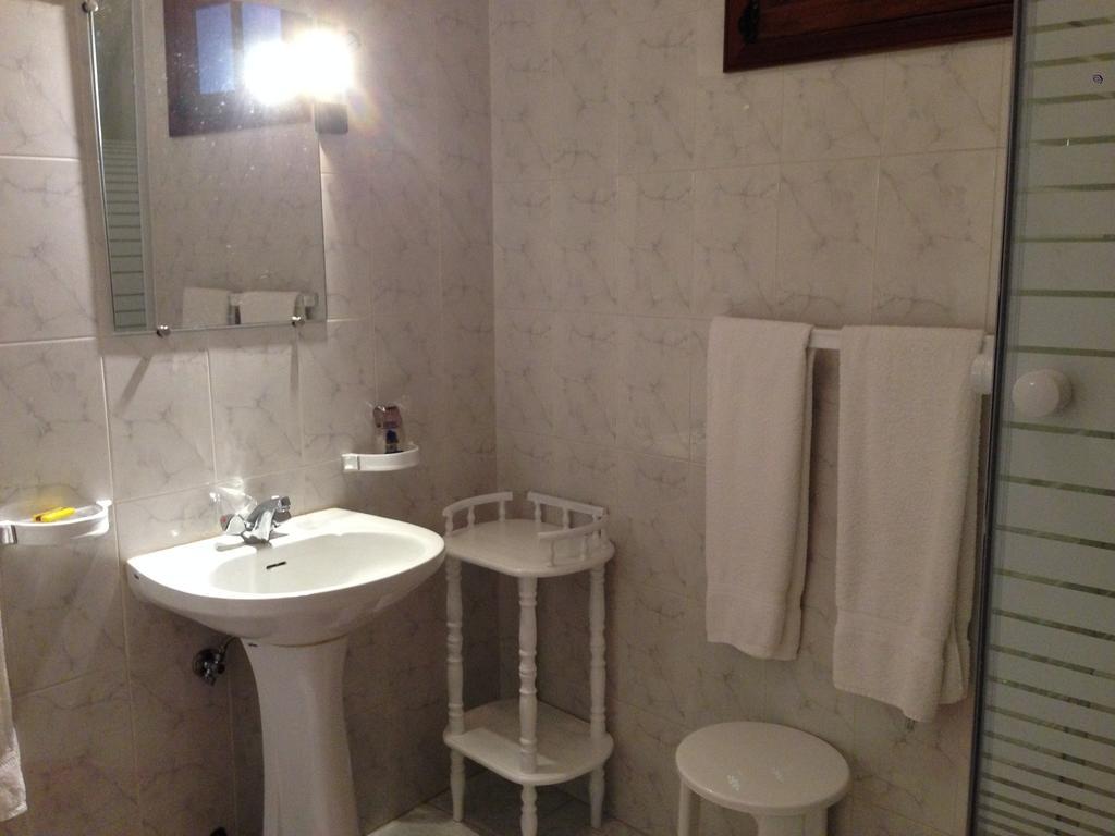 Restaurante Abba Hotel Póvoa de Lanhoso Kamer foto